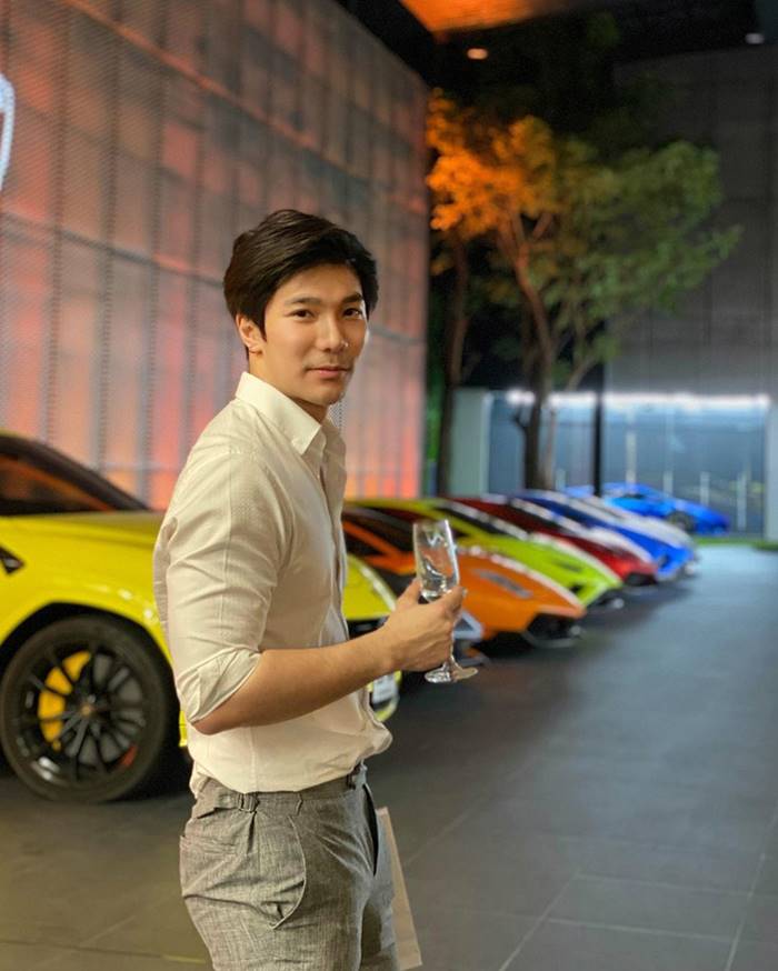 แลมโบกินี่ แลมโบกินี่