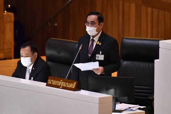 คลายล็อกดาวน์ คลายล็อกดาวน์