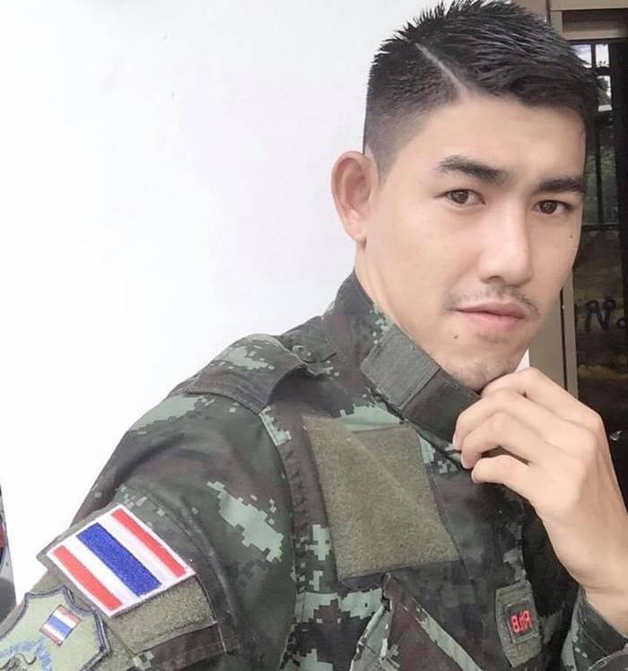 ม้าม่วง เกณฑ์ทหาร ม้าม่วง เกณฑ์ทหาร