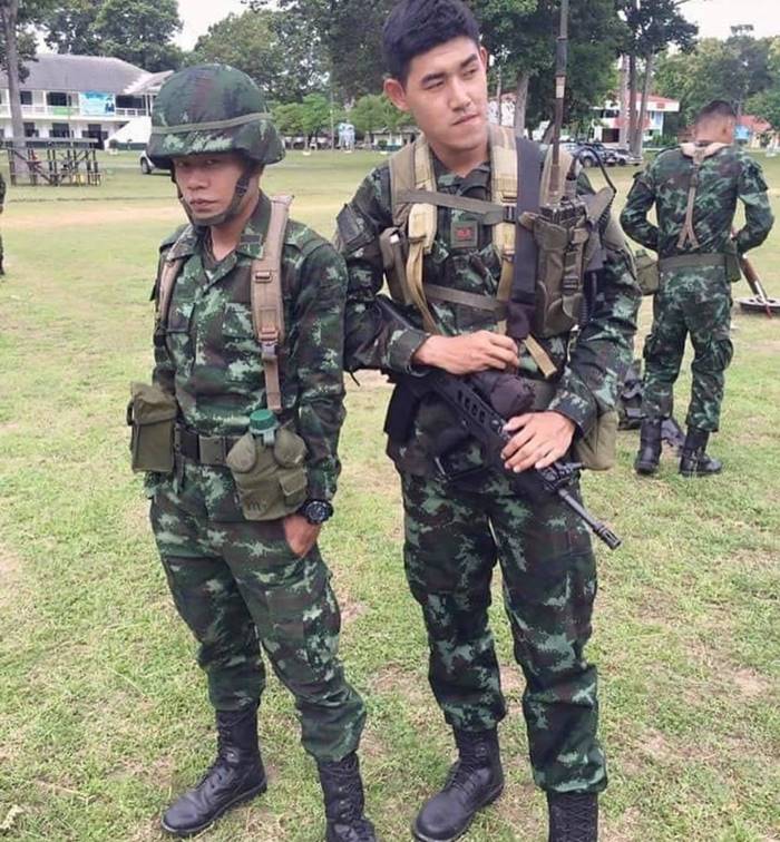 ม้าม่วง เกณฑ์ทหาร ม้าม่วง เกณฑ์ทหาร