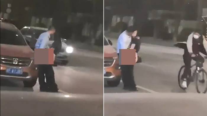 มีเซ็กส์ริมถนน มีเซ็กส์ริมถนน