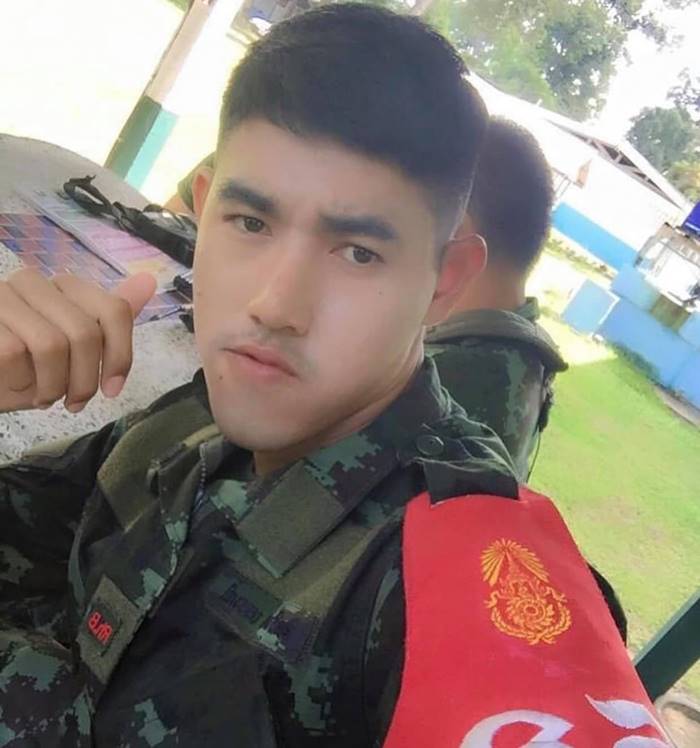 ม้าม่วง เกณฑ์ทหาร ม้าม่วง เกณฑ์ทหาร