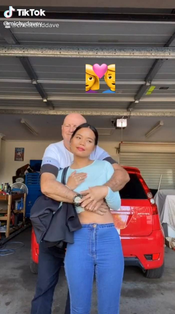 รักต่างวัย รักต่างวัย