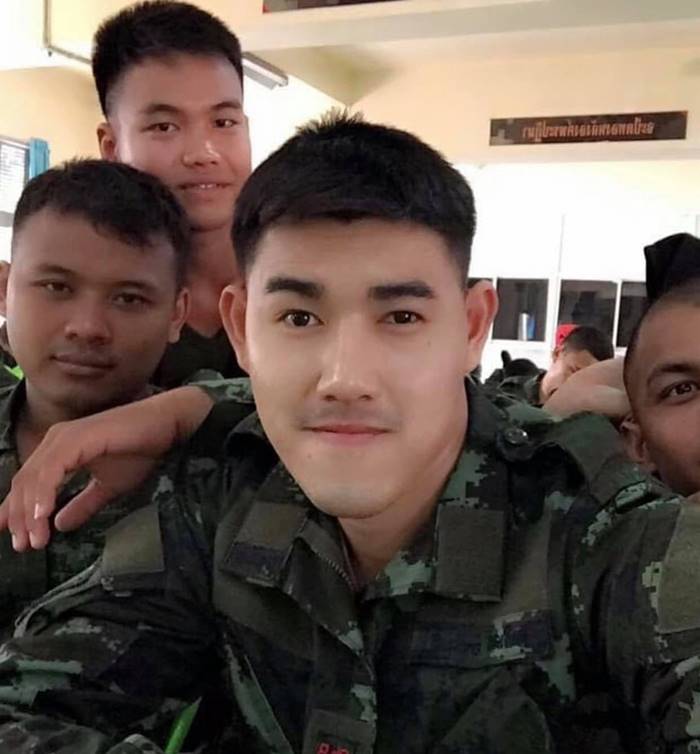 ม้าม่วง เกณฑ์ทหาร ม้าม่วง เกณฑ์ทหาร