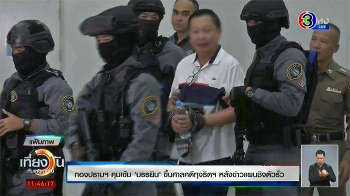 บรรยิน ตั้งภากรณ์ บรรยิน ตั้งภากรณ์