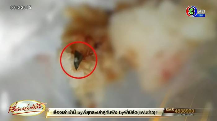 ข้าวเหนียวหมูปิ้ง ข้าวเหนียวหมูปิ้ง