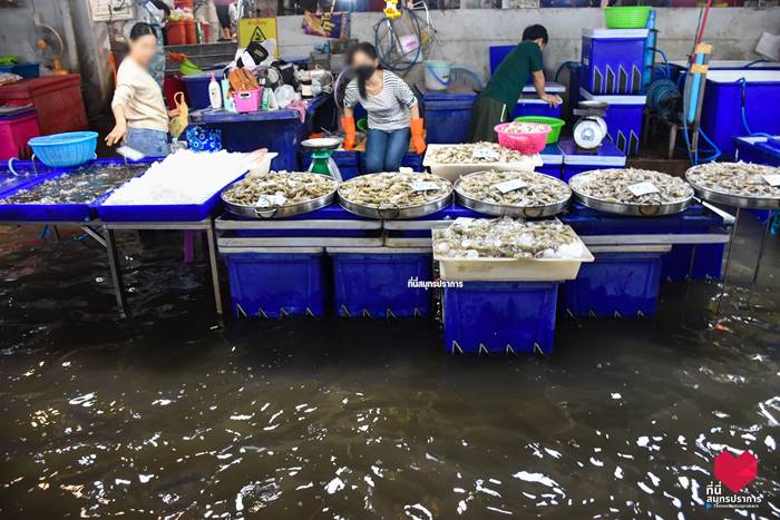 น้ำท่วมสมุทรปราการ น้ำท่วมสมุทรปราการ