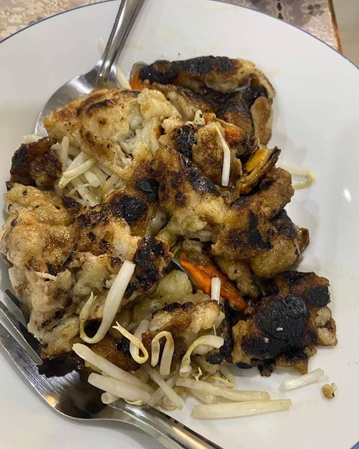 หอยทอด หอยทอด