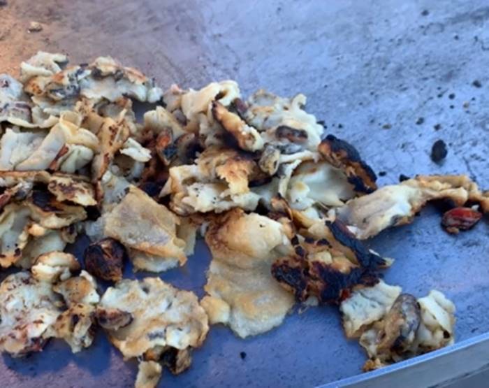 หอยทอด หอยทอด