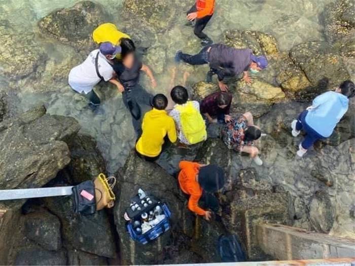 สะพานถล่มเกาะล้าน สะพานถล่มเกาะล้าน