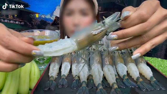 กินของดิบ กินของดิบ