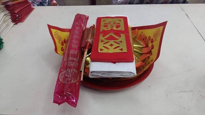 ไหว้ปีชง ไหว้ปีชง