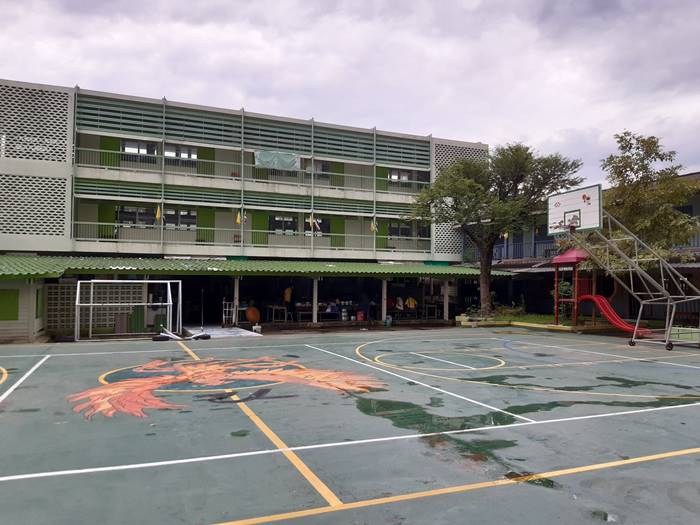 โรงเรียนวรรณวิทย์ โรงเรียนวรรณวิทย์