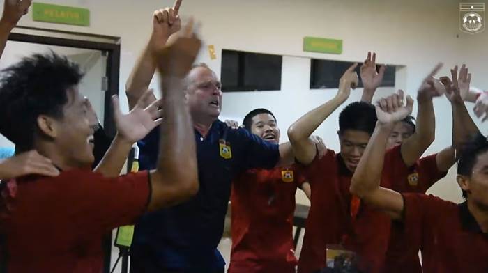 บอลไทย u19 บอลไทย u19