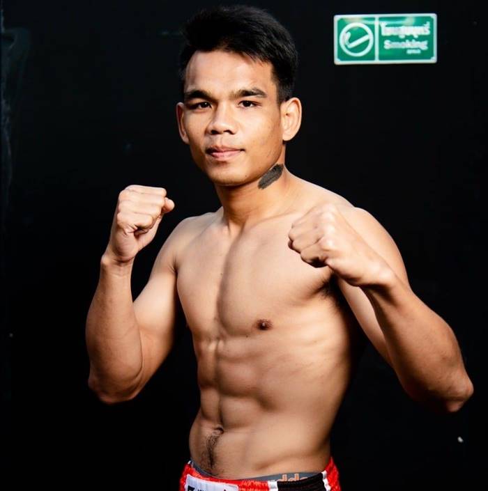 ปานเพชร ผดุงชัยมวยไทย ปานเพชร ผดุงชัยมวยไทย