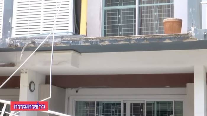 ระเบียงถล่ม ระเบียงถล่ม