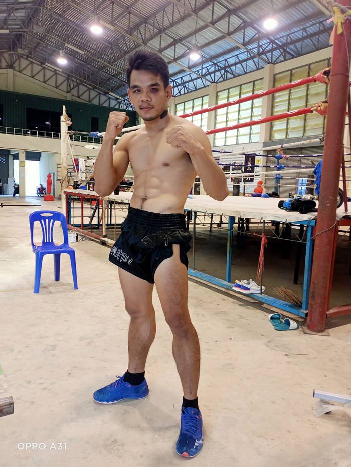 ปานเพชร ผดุงชัยมวยไทย ปานเพชร ผดุงชัยมวยไทย