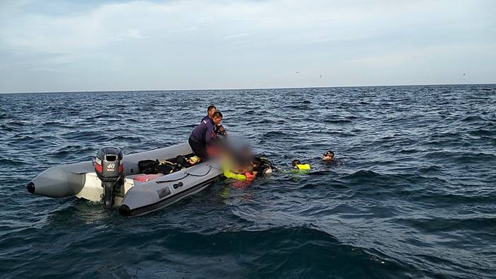 จมน้ำตาย จมน้ำตาย