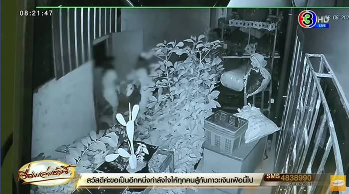 ขโมยของ ขโมยของ