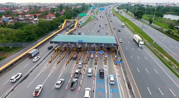 ค่าทางด่วน, M Flow ค่าทางด่วน, M Flow