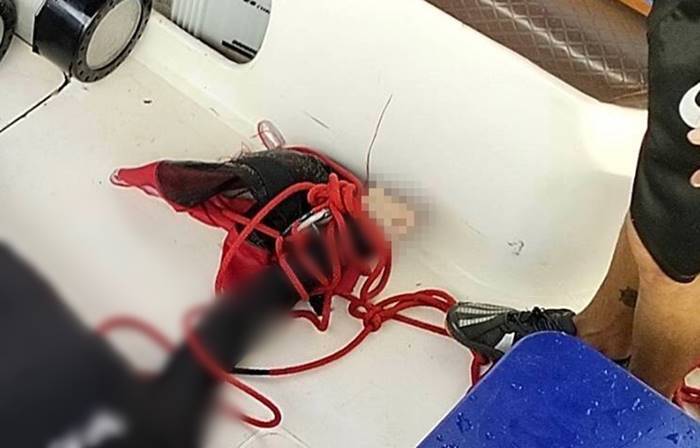 จมน้ำตาย จมน้ำตาย