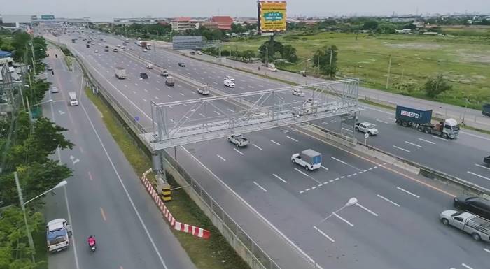 ค่าทางด่วน, M Flow ค่าทางด่วน, M Flow