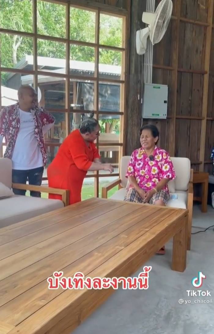 นิกกี้ ณฉัตร, ป้ารัตนา นิกกี้ ณฉัตร, ป้ารัตนา