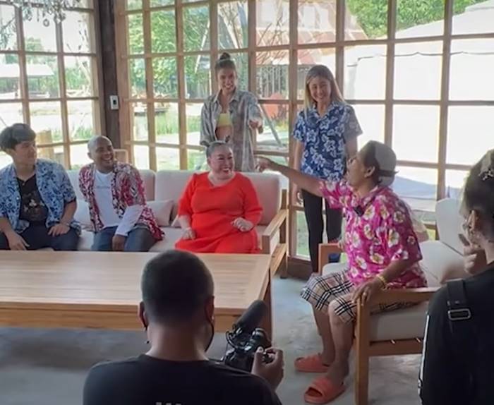 นิกกี้ ณฉัตร, ป้ารัตนา นิกกี้ ณฉัตร, ป้ารัตนา