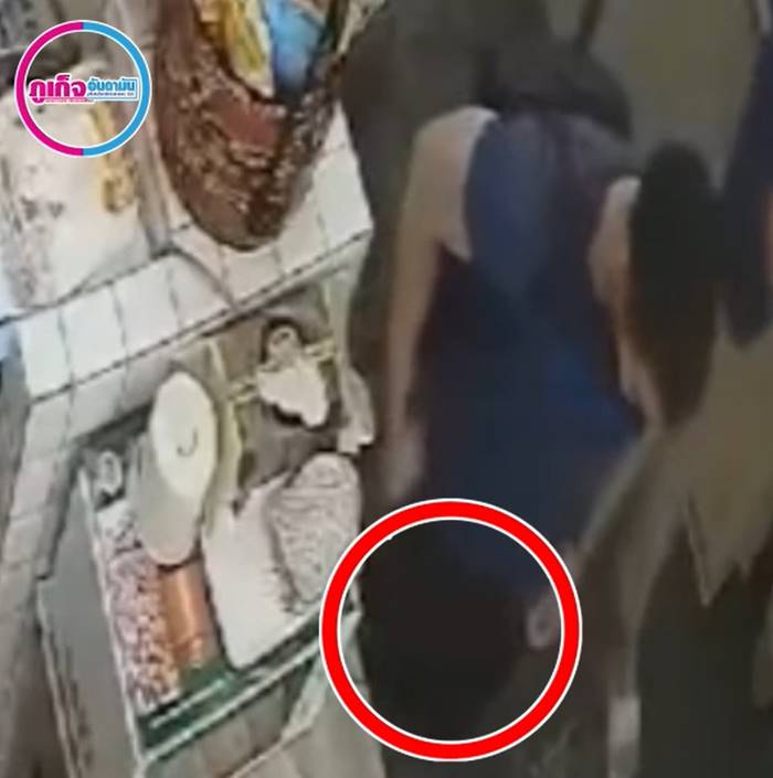 ฝรั่งขโมยของ ฝรั่งขโมยของ