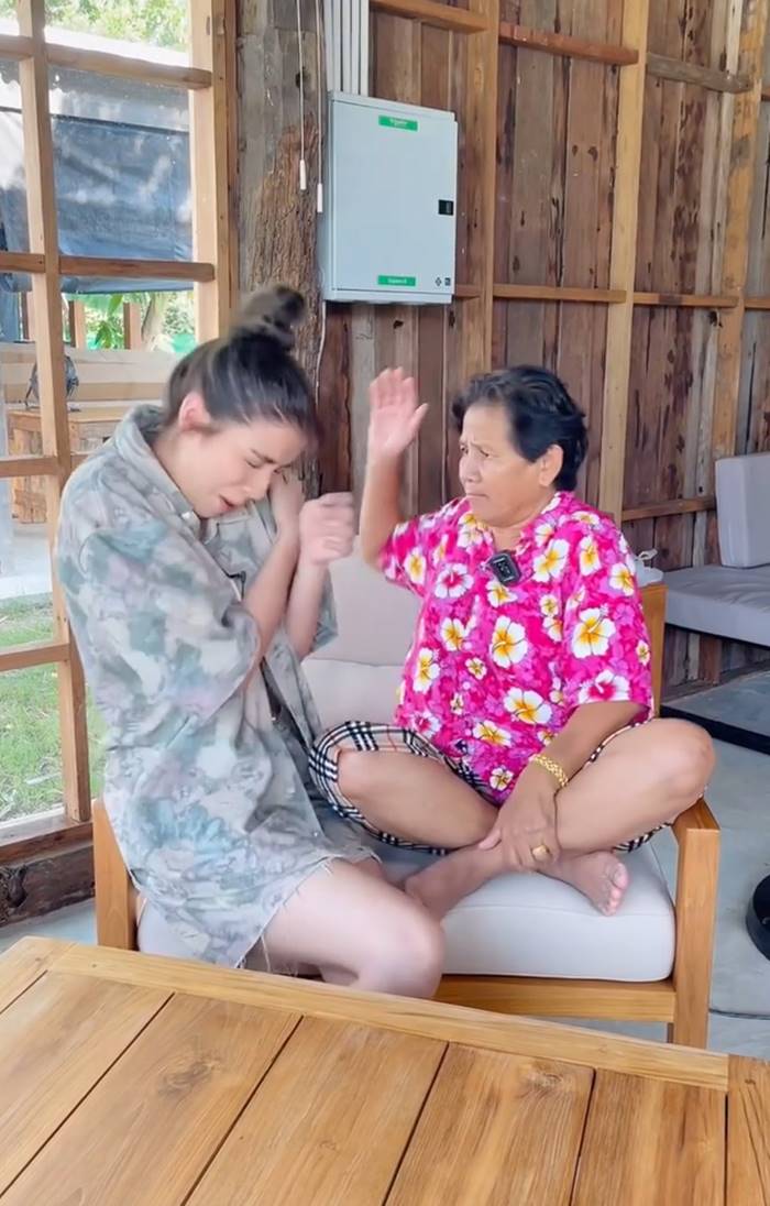 นิกกี้ ณฉัตร, ป้ารัตนา นิกกี้ ณฉัตร, ป้ารัตนา