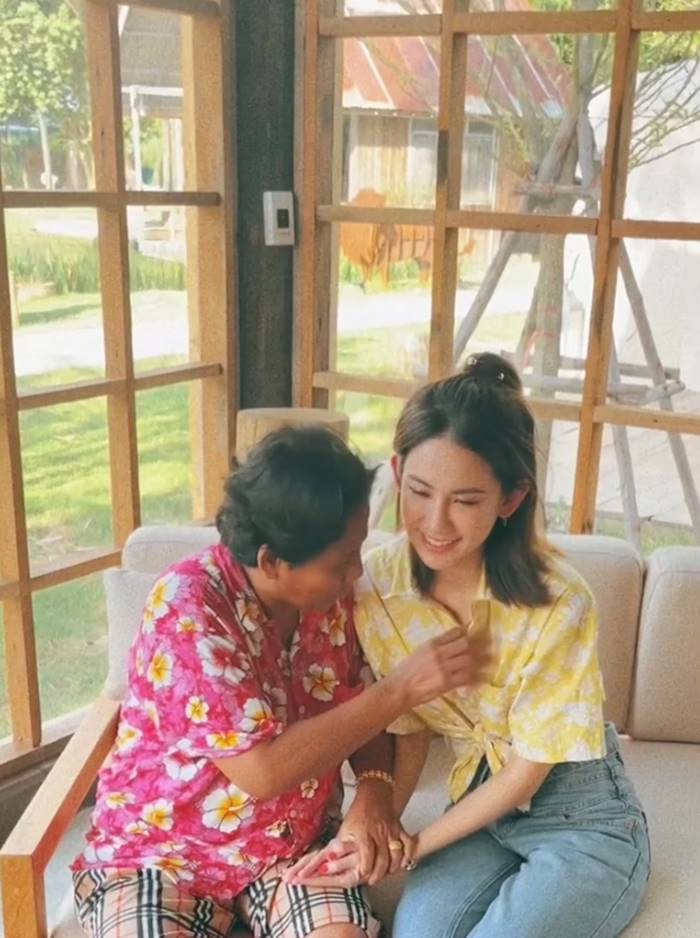 นิกกี้ ณฉัตร, ป้ารัตนา นิกกี้ ณฉัตร, ป้ารัตนา