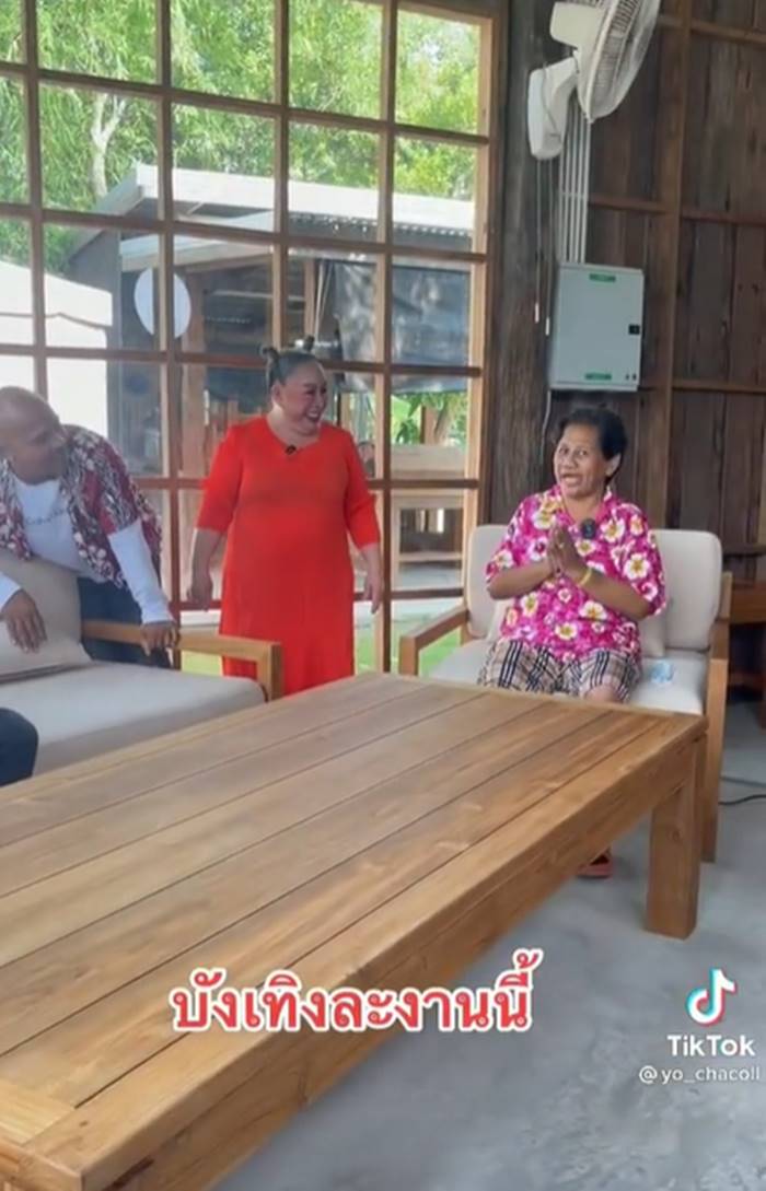 นิกกี้ ณฉัตร, ป้ารัตนา นิกกี้ ณฉัตร, ป้ารัตนา