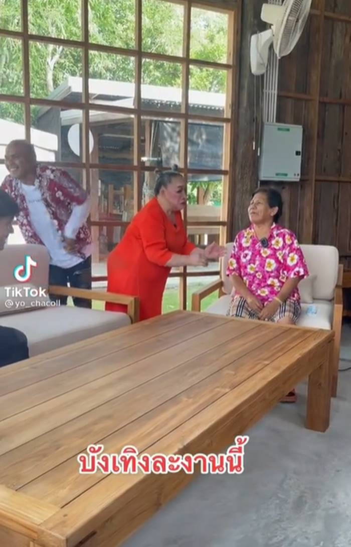 นิกกี้ ณฉัตร, ป้ารัตนา นิกกี้ ณฉัตร, ป้ารัตนา