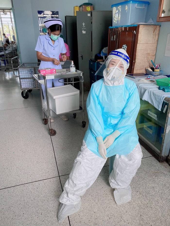 พยาบาล พยาบาล