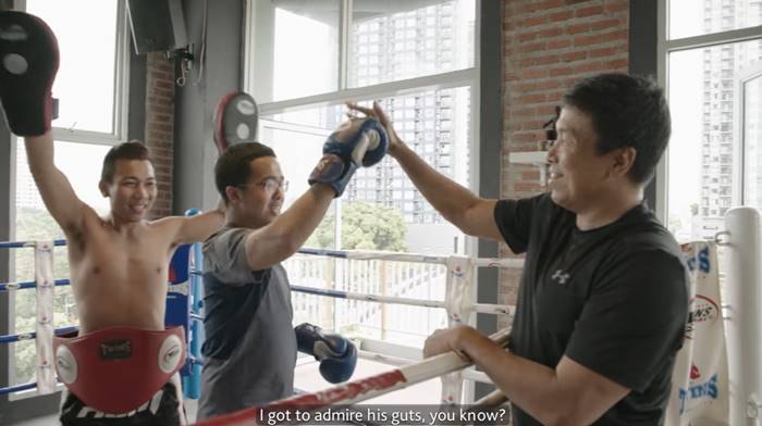 ชัชชาติ, แสนปิติ ชัชชาติ, แสนปิติ