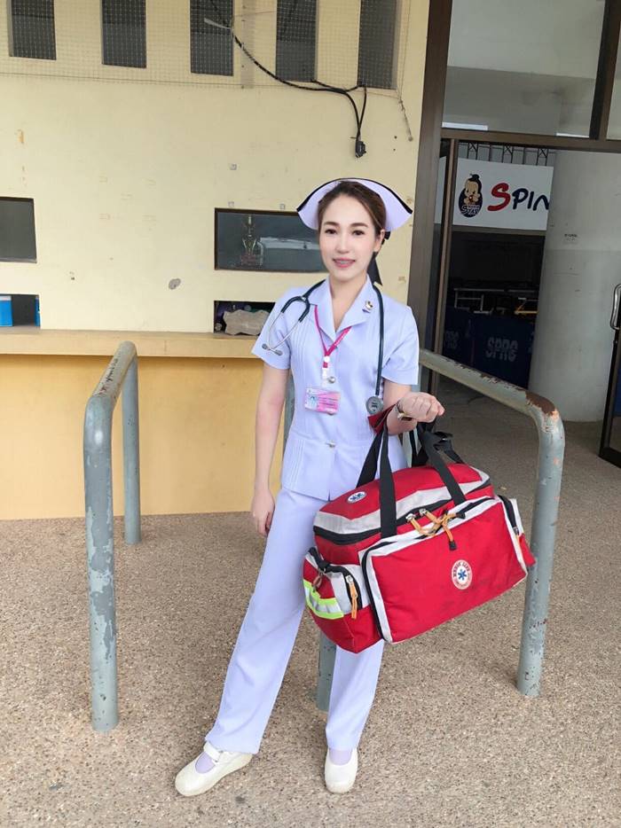 พยาบาล พยาบาล