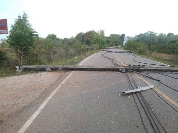 ยิงปะทะตากใบ ยิงปะทะตากใบ