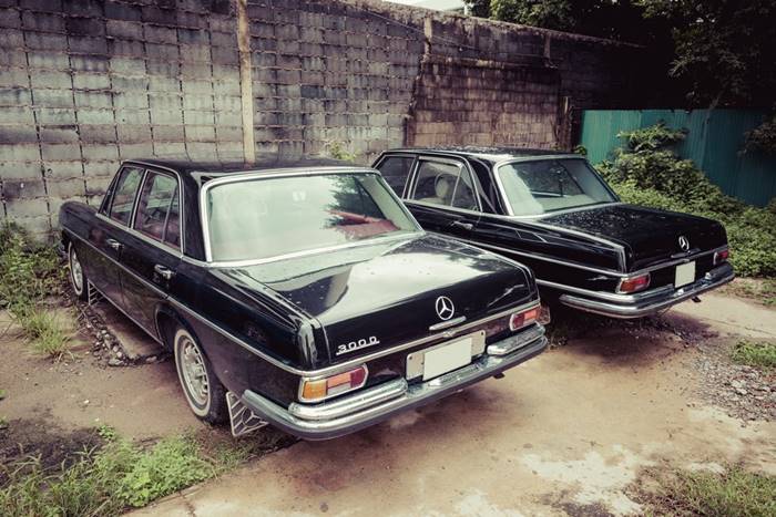 รถเก่า รถเก่า