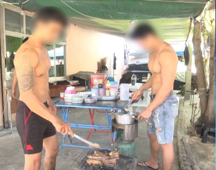 ร้านอาหารอีสาน ร้านอาหารอีสาน