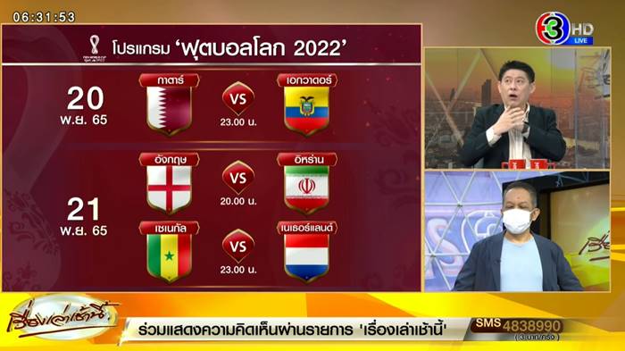 ฟุตบอลโลก 2022 ฟุตบอลโลก 2022