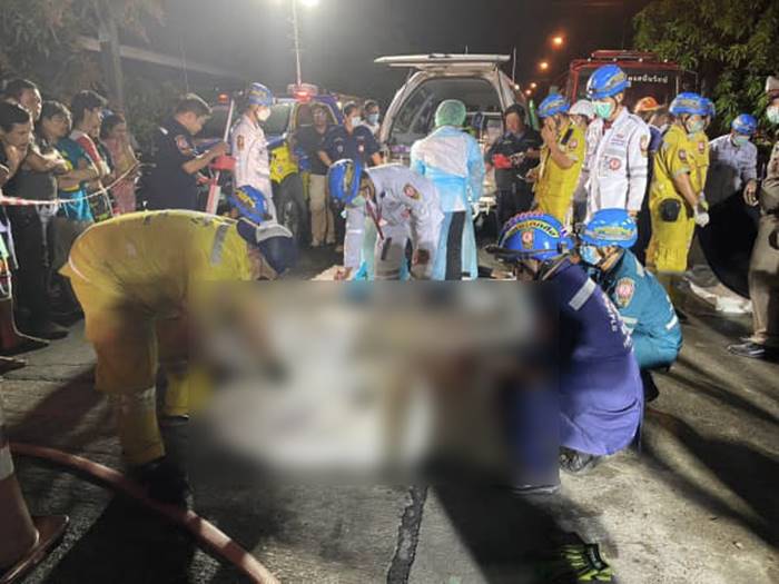 ไฟไหม้บ้าน ไฟไหม้บ้าน