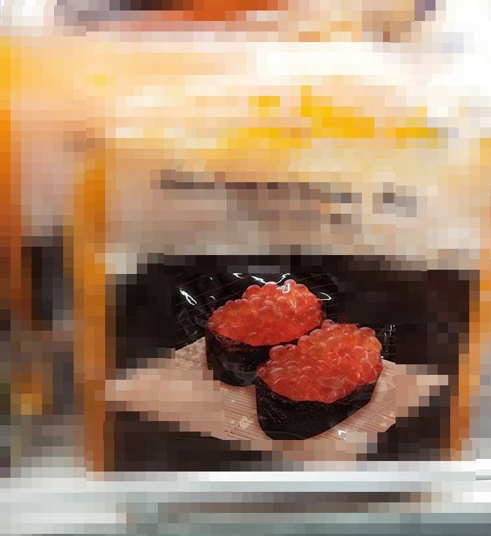 ไข่ปลาแซลมอน ไข่ปลาแซลมอน