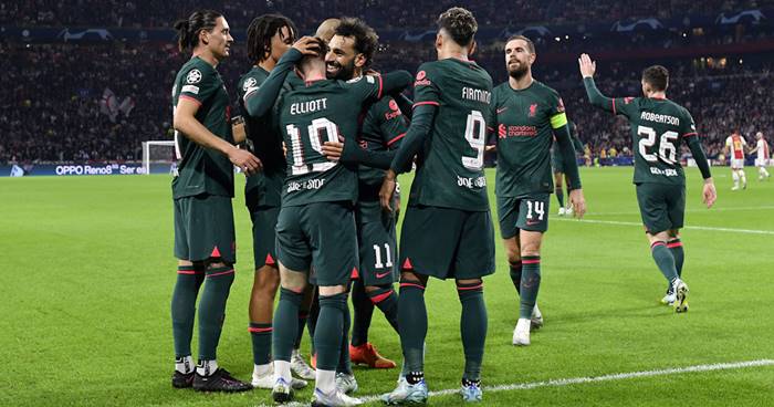 ลิเวอร์พูล ลิเวอร์พูล