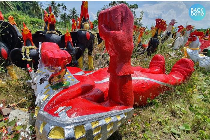 แก้บนไอ้ไข่ แก้บนไอ้ไข่