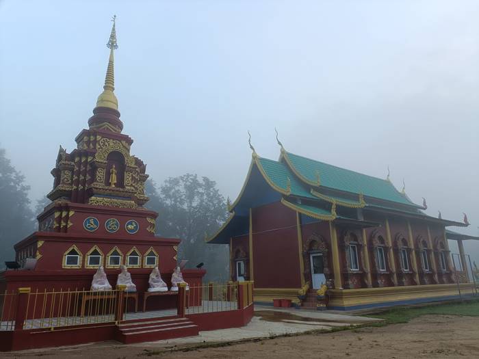 ทอดกฐิน ทอดกฐิน