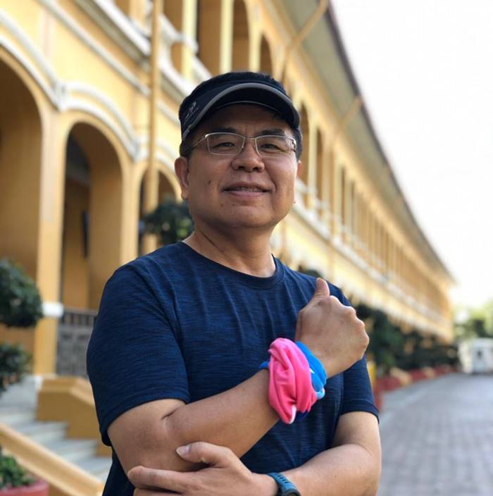 จมน้ำ, อาจารย์หมอ จมน้ำ, อาจารย์หมอ