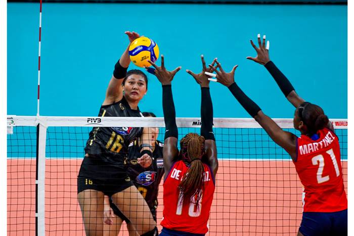 วอลเลย์บอลหญิงไทย วอลเลย์บอลหญิงไทย