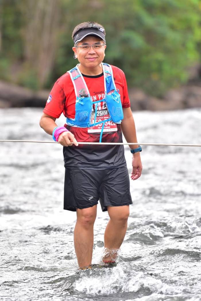 จมน้ำ, อาจารย์หมอ จมน้ำ, อาจารย์หมอ