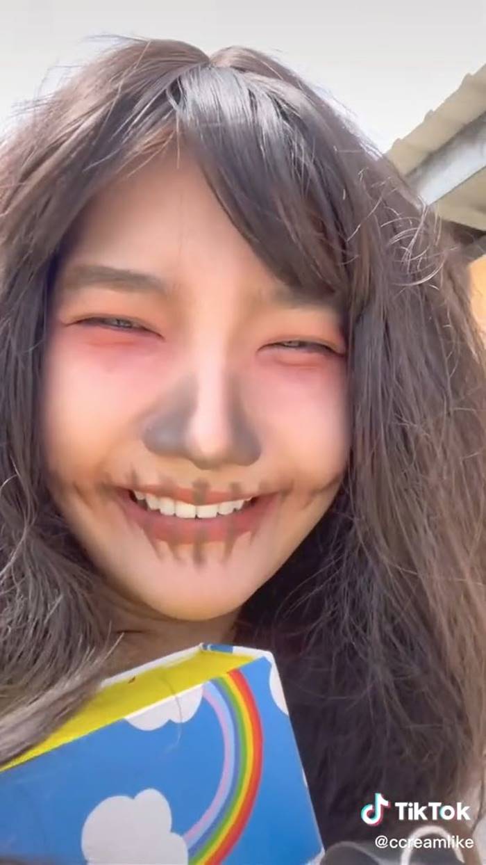 แต่งหน้าฮัลโลวีน แต่งหน้าฮัลโลวีน