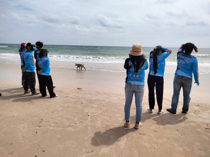 จมน้ำ, อาจารย์หมอ จมน้ำ, อาจารย์หมอ